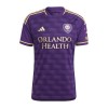 Oficiální Fotbalový Dres Orlando City SC 2023-24 Domácí pro Muži